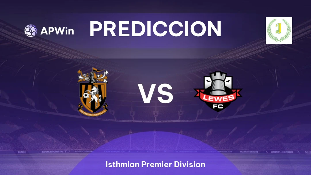 Folkestone Invicta vs Lewes Thumbnail