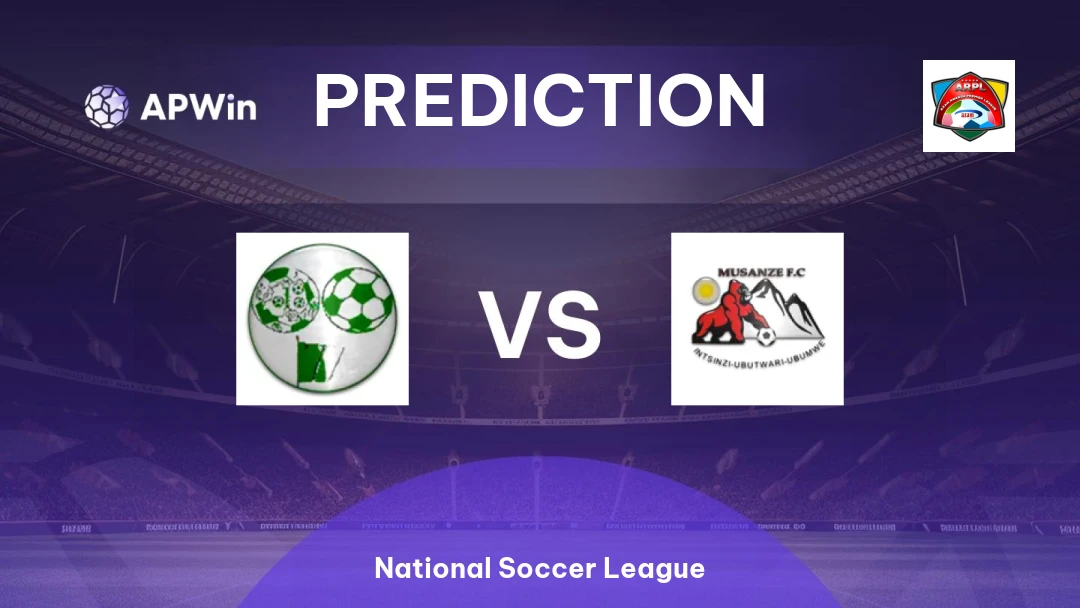 Kiyovu Sports vs Musanze Thumbnail