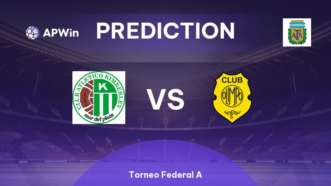 Kimberley Mar del Plata vs Olimpo Thumbnail