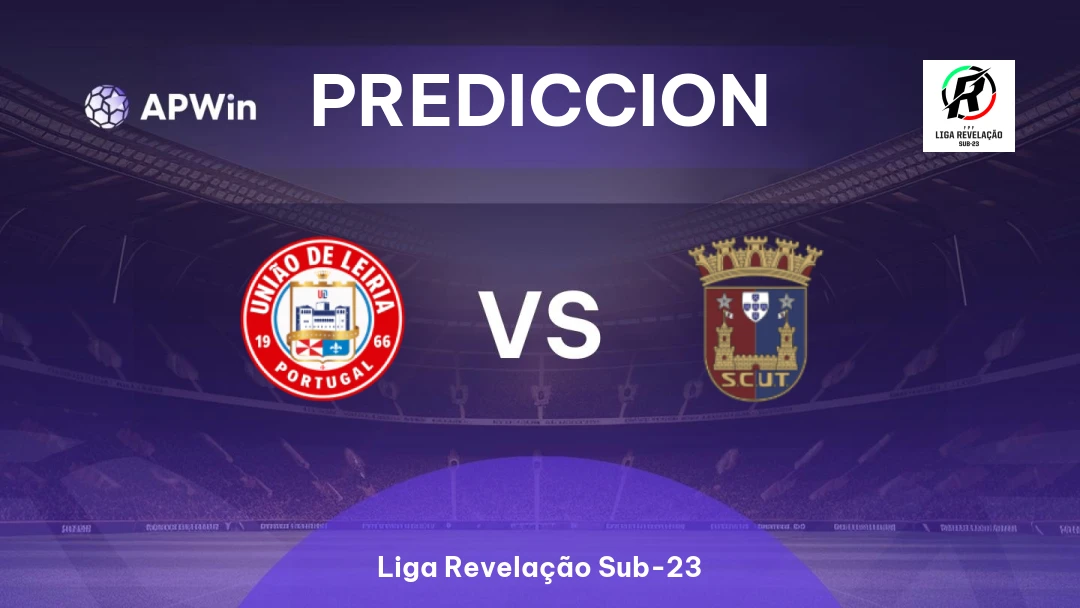União Leiria Sub-23 vs Torreense Sub-23 Thumbnail