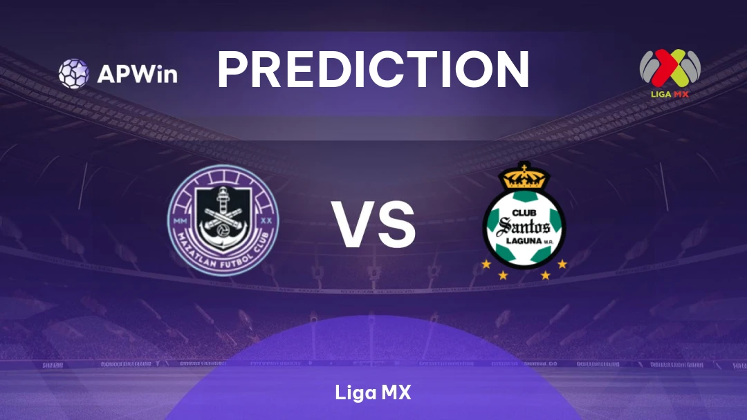 Mazatlán vs Santos Laguna Thumbnail