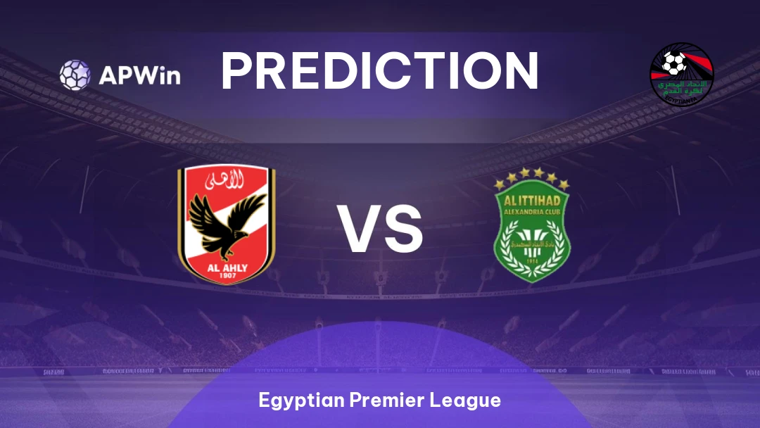 Al Ahly vs Al Ittihad Thumbnail