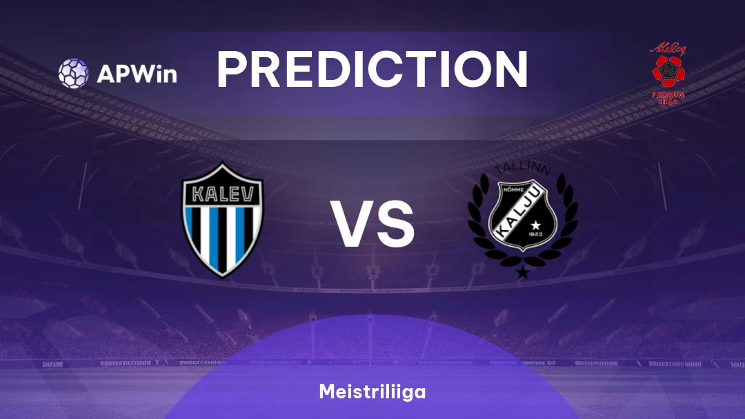 Tallinna Kalev vs Nõmme Kalju Thumbnail
