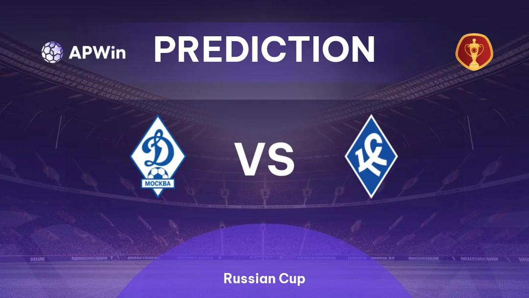 Dinamo Moskva vs Krylya Sovetov Thumbnail