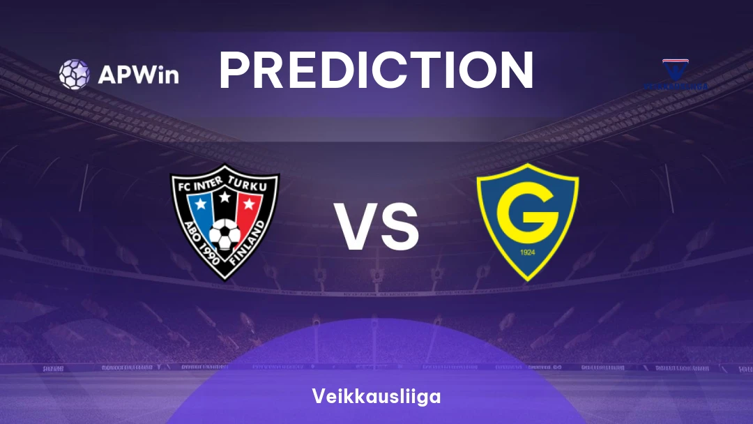 Inter Turku vs Gnistan Thumbnail