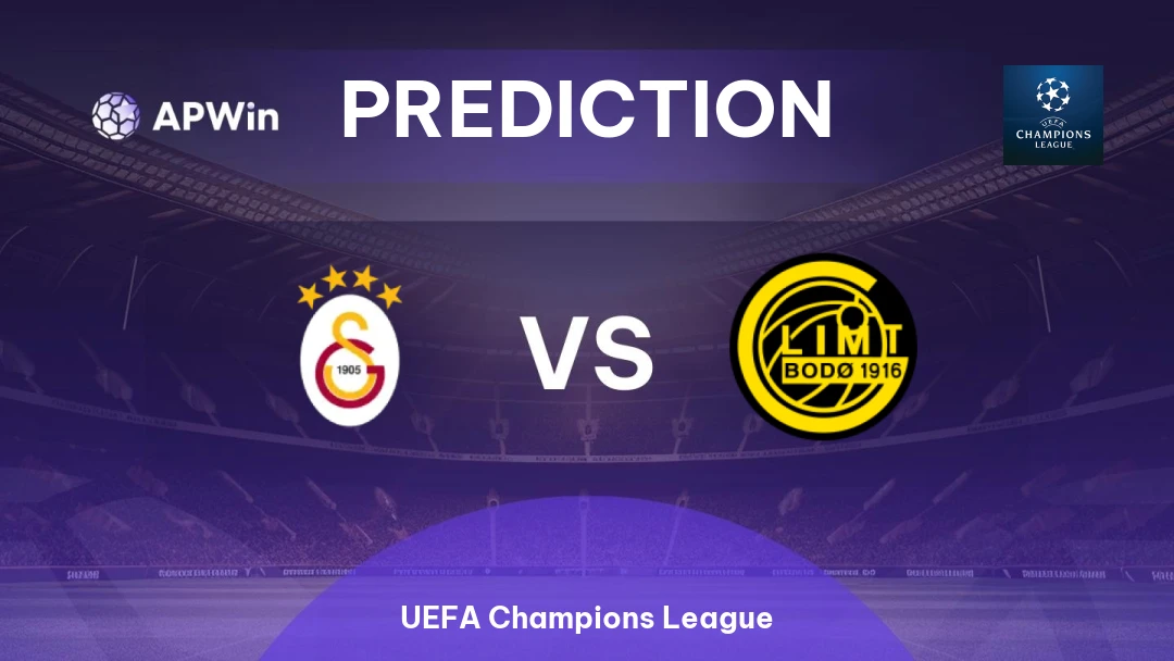 Galatasaray vs Bodo/Glimt Thumbnail