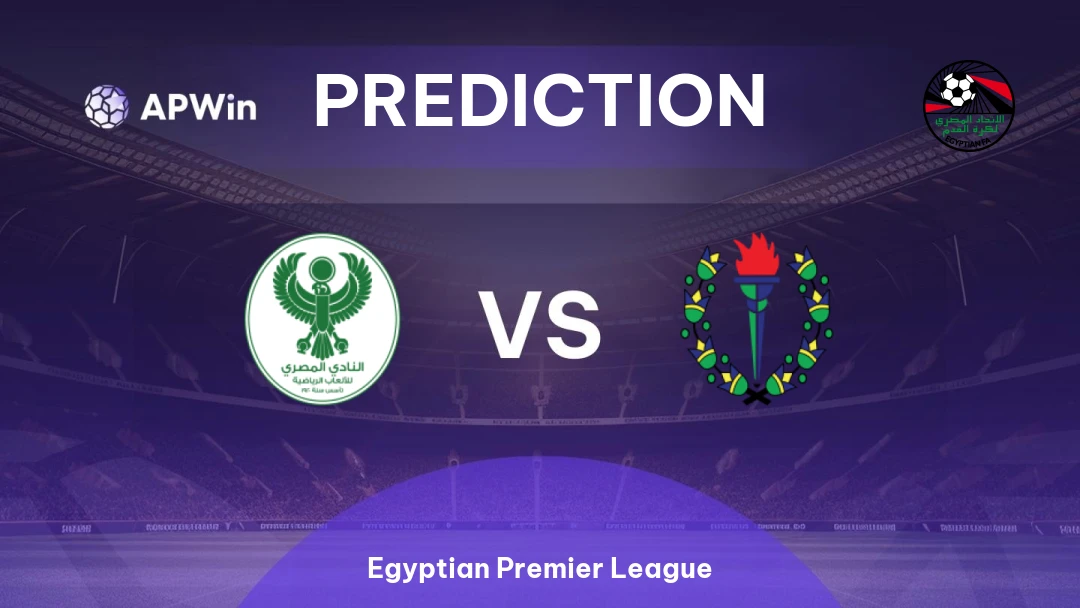 Al Masry vs Smouha SC Thumbnail