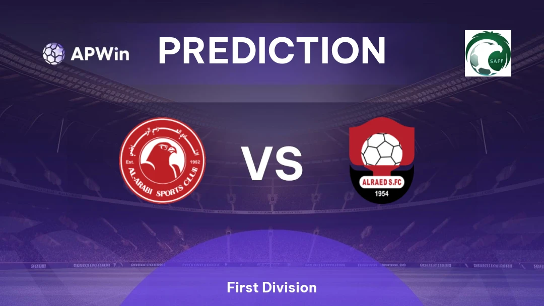 Al Arabi vs Al Raed Thumbnail