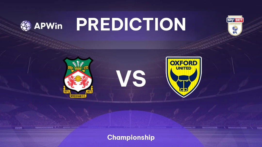 Wrexham vs Oxford United Thumbnail