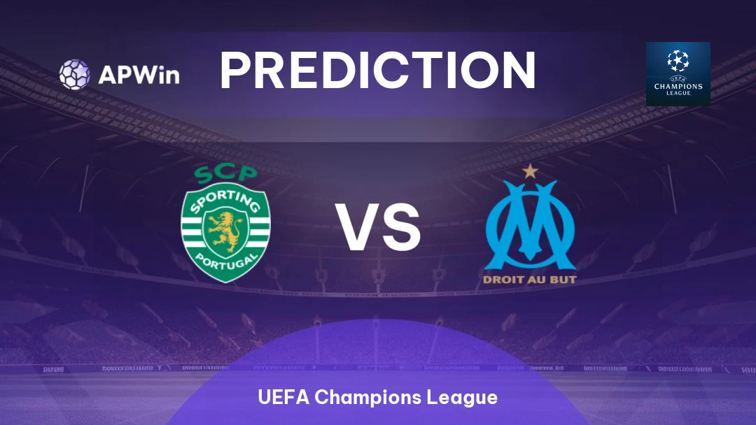 Sporting vs Olympique Marseille Thumbnail