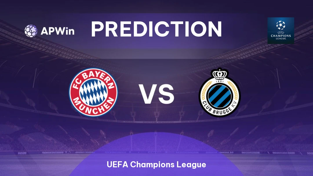 Bayern München vs Club Brugge Thumbnail