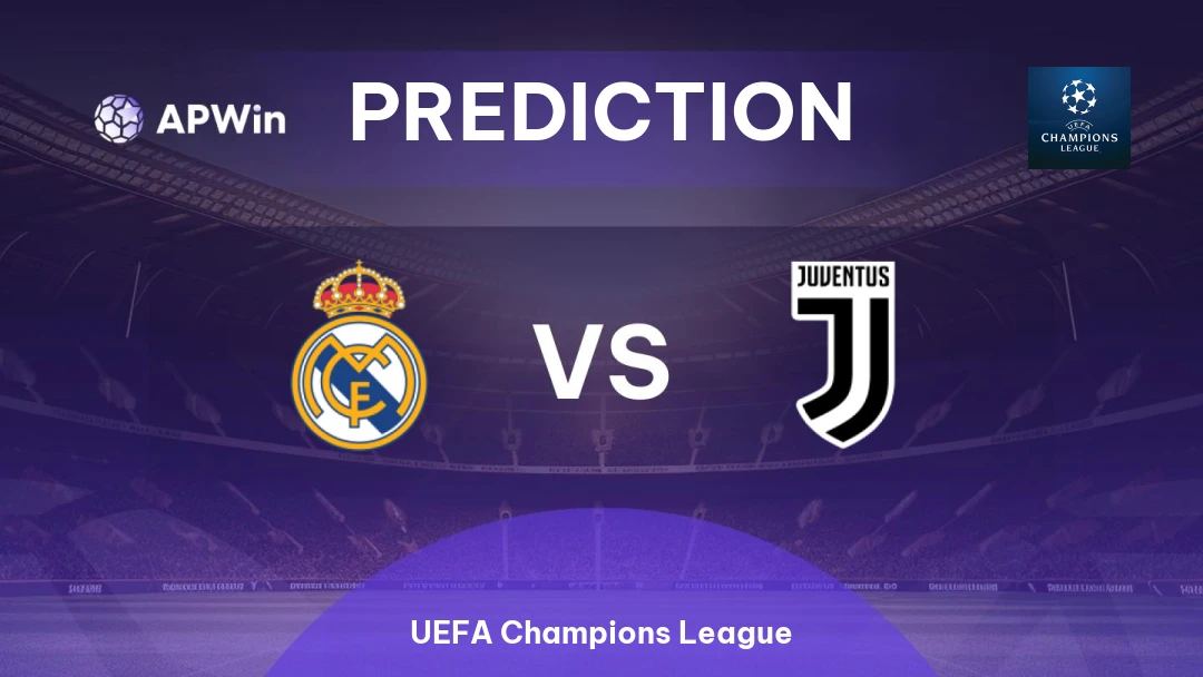 Real Madrid vs Juventus Thumbnail