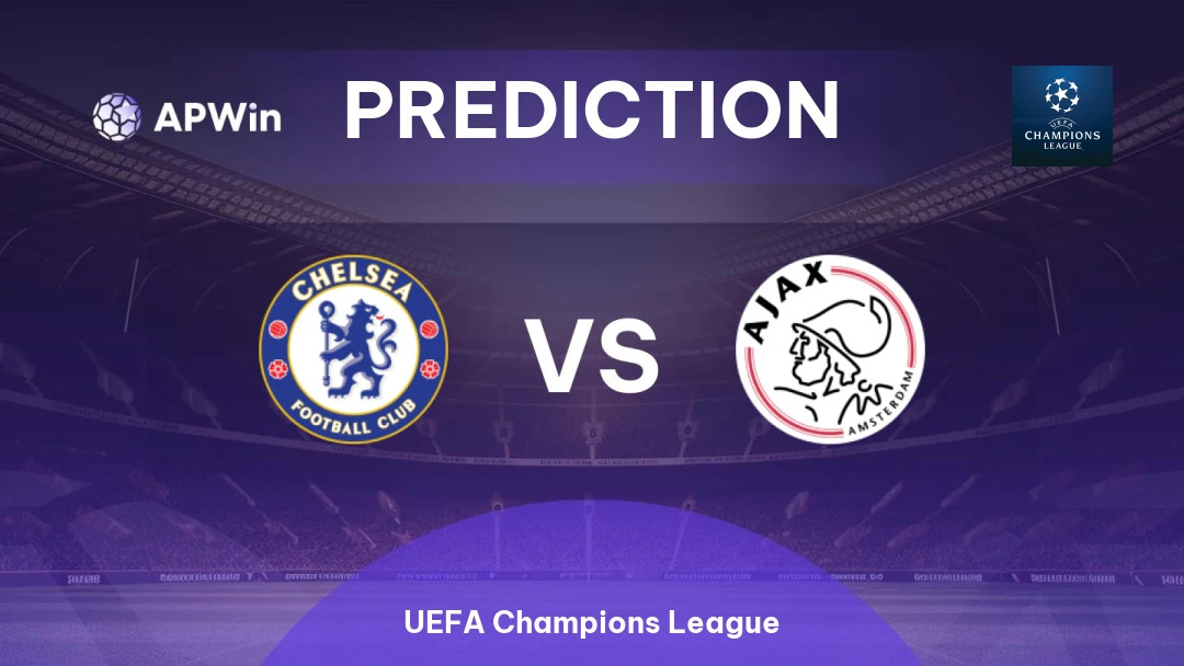 Chelsea vs Ajax Thumbnail