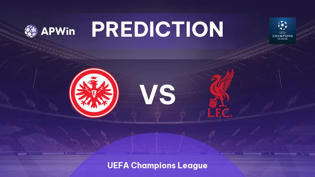 Eintracht Frankfurt vs Liverpool Thumbnail