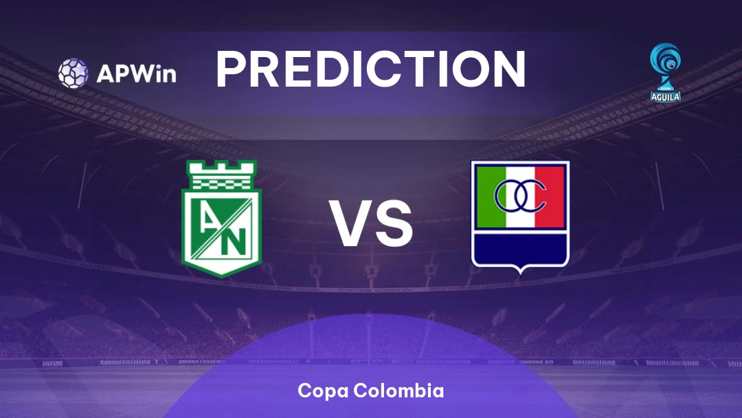 Atlético Nacional vs Once Caldas Thumbnail