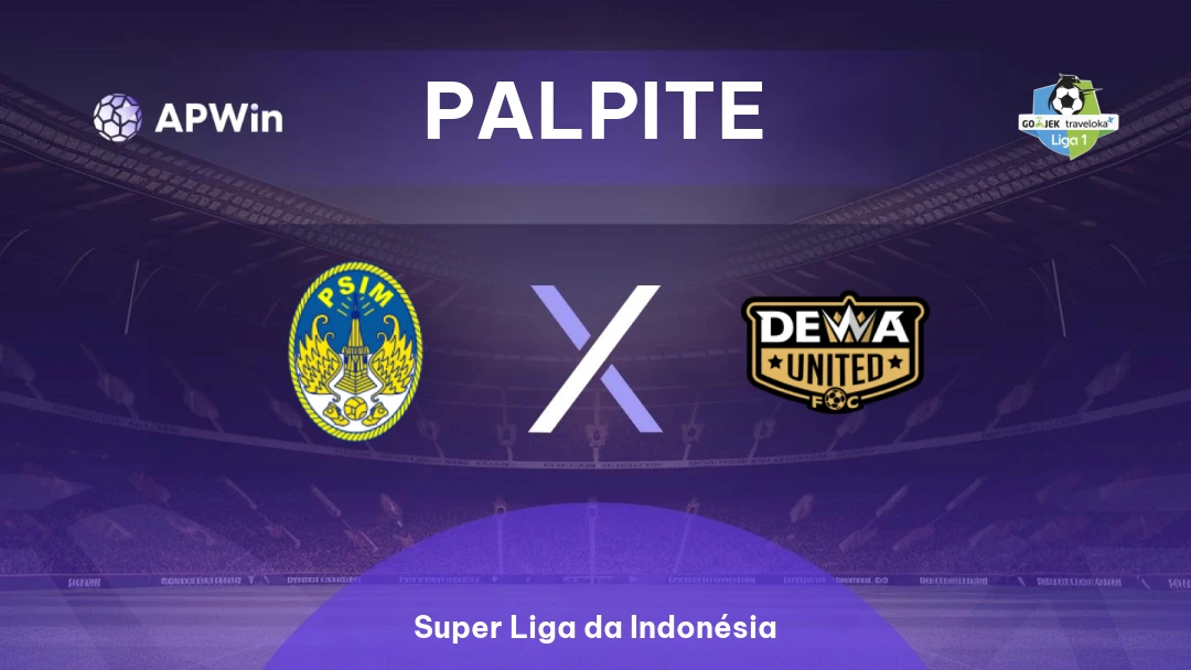 PSIM Yogyakarta x Dewa United Thumbnail