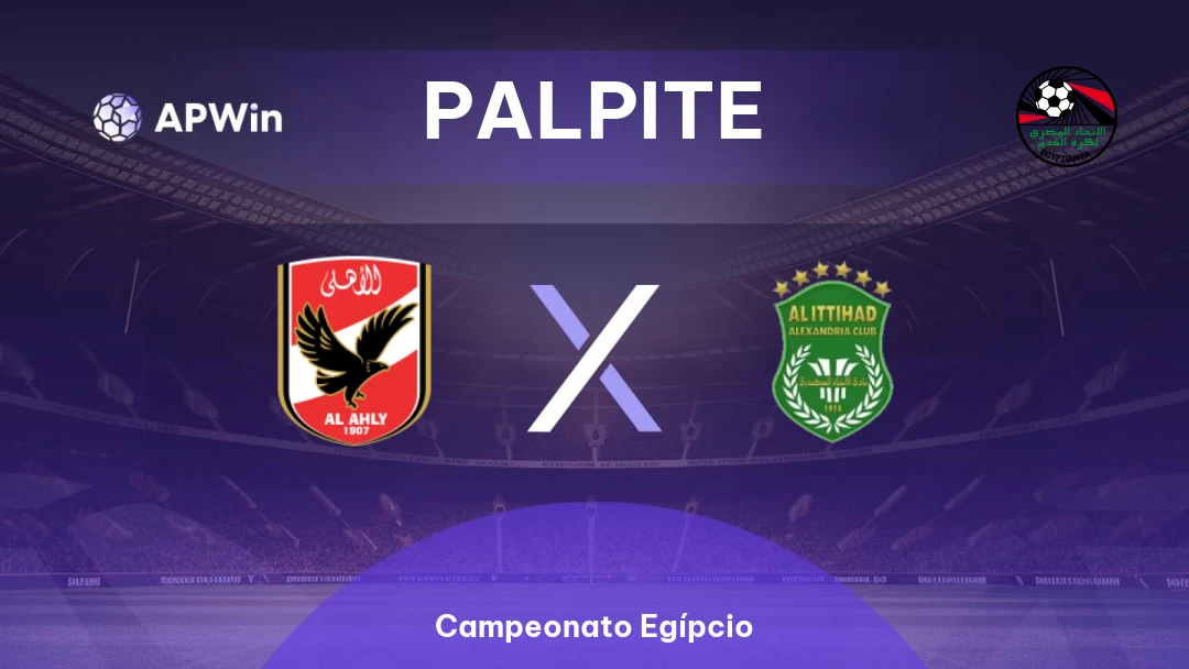 Al Ahly x Al Ittihad Thumbnail