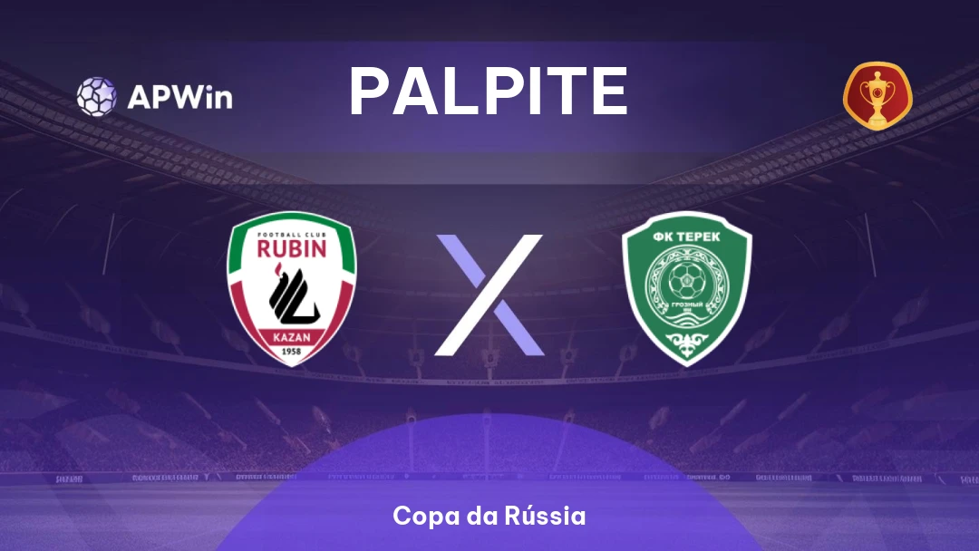 Rubin Kazan x Akhmat Grozny Thumbnail