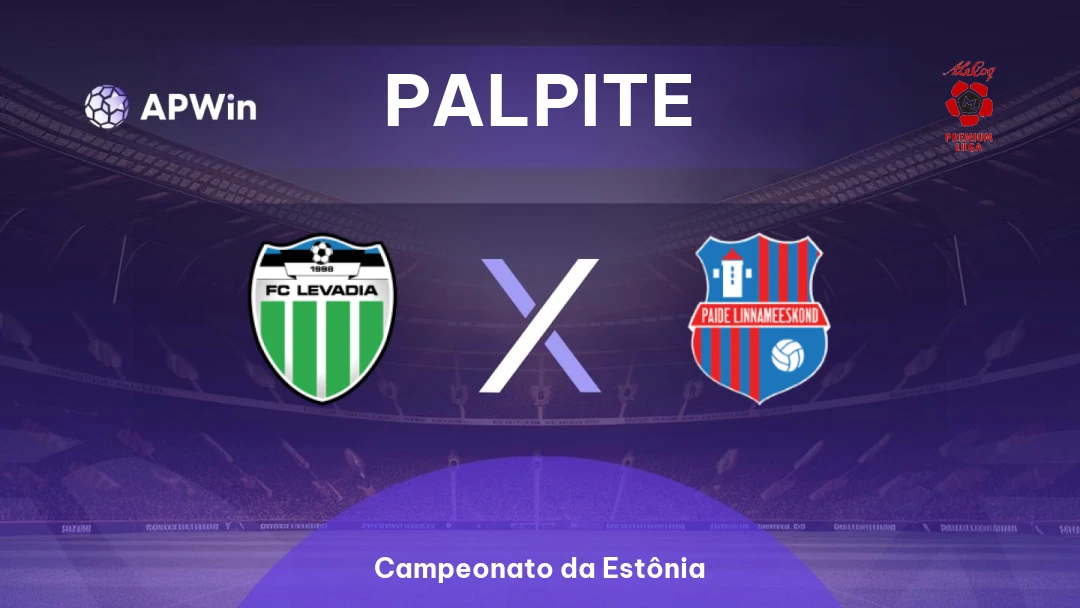 Tallinna FC Levadia x Paide Thumbnail