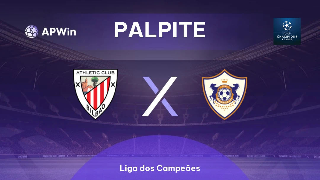 Athletic Bilbao x Qarabag Thumbnail