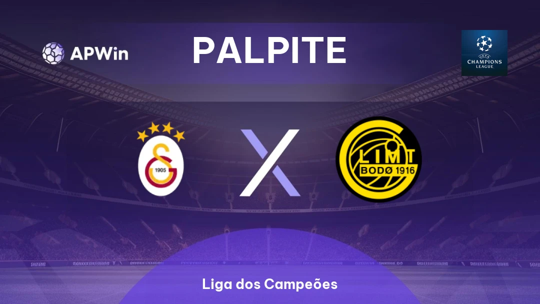 Galatasaray x Bodo/Glimt Thumbnail