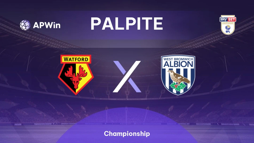 Watford x West Bromwich Thumbnail