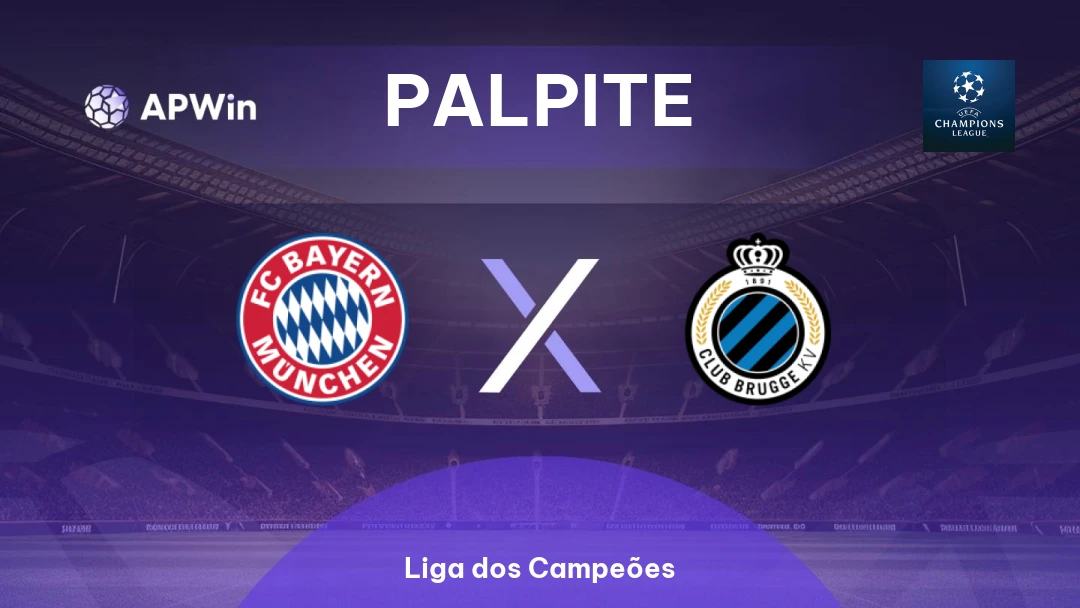 Bayern de Munique x Club Brugge Thumbnail