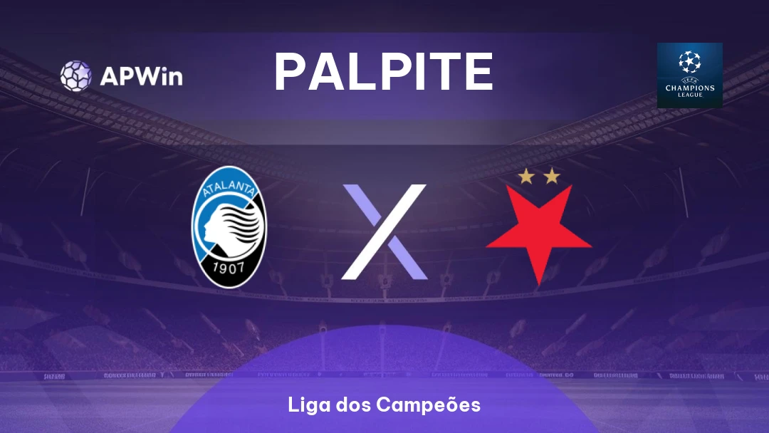 Atalanta x Slavia Praga Thumbnail