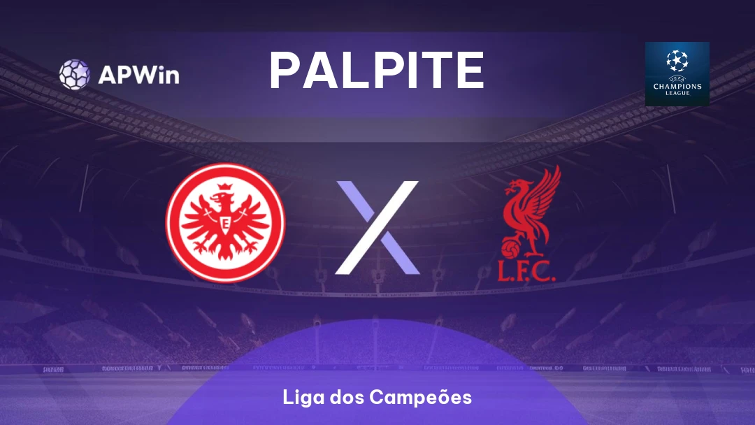 Eintracht Frankfurt x Liverpool Thumbnail