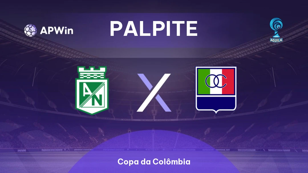 Atlético Nacional x Once Caldas Thumbnail