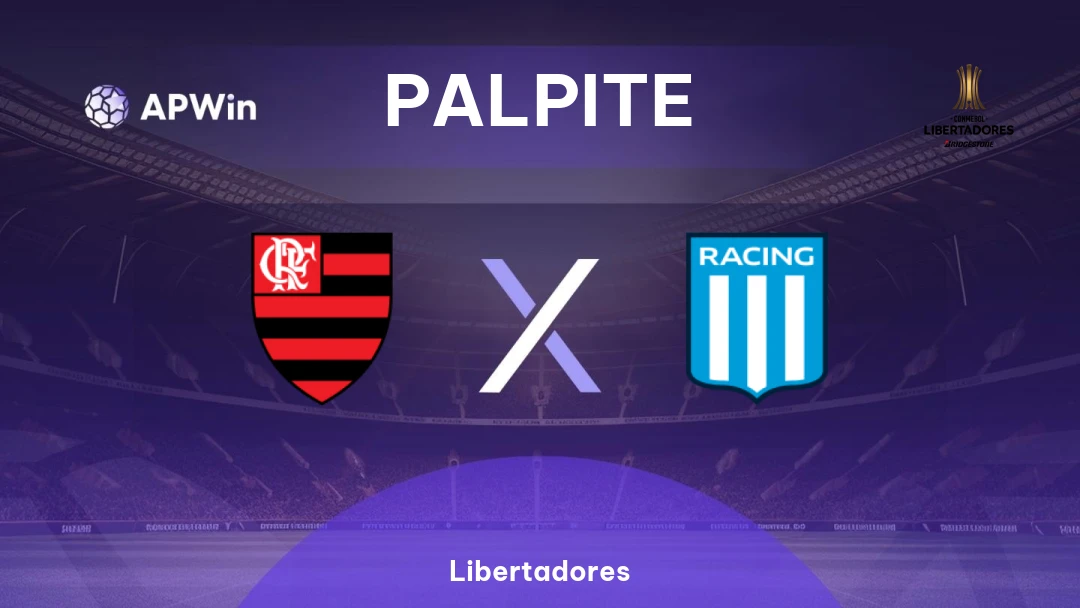 Flamengo x Racing Thumbnail