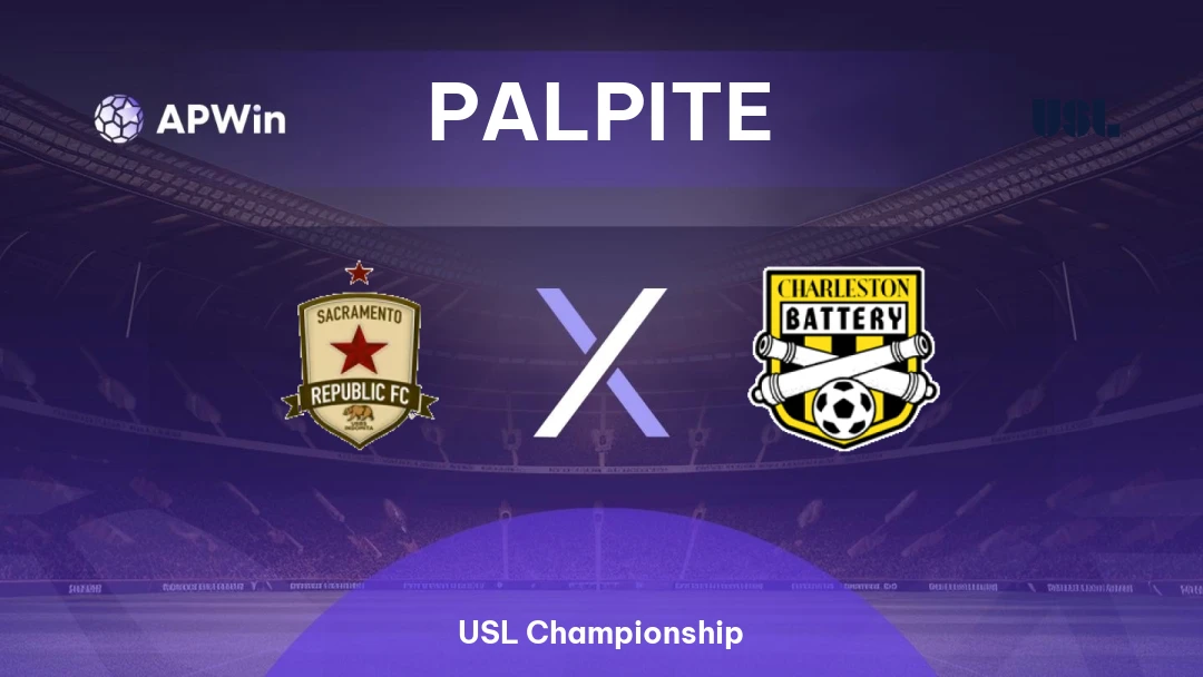 Sacramento Republic x Charleston Battery Thumbnail