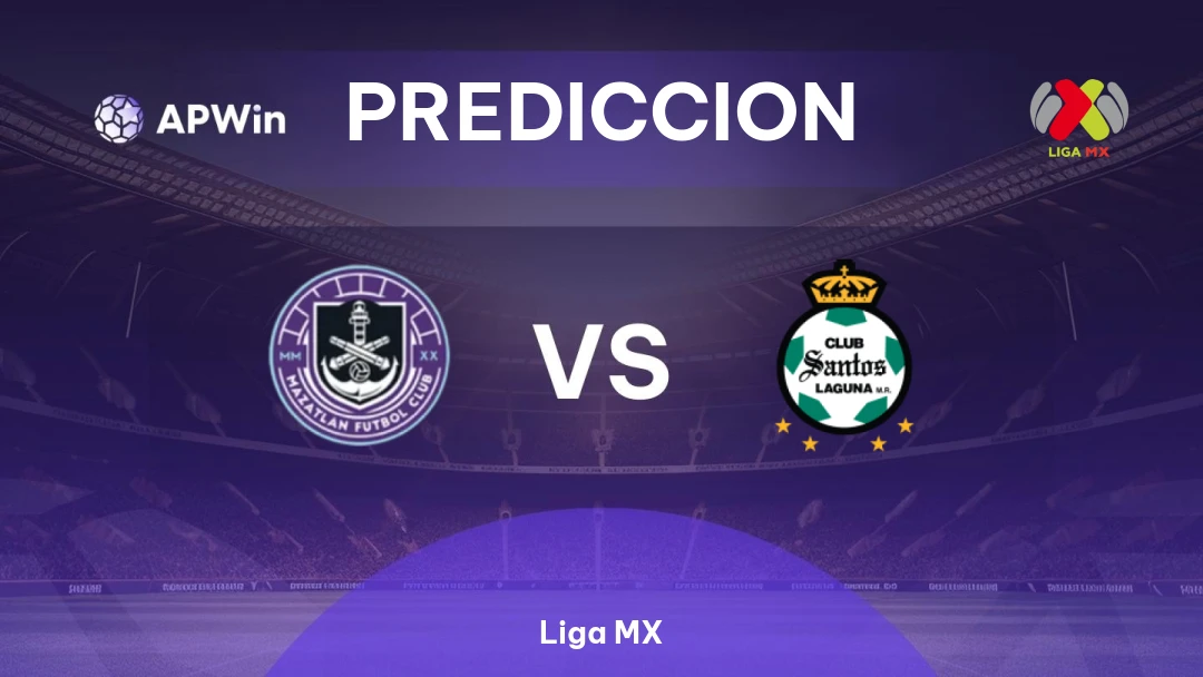 Mazatlán vs Santos Laguna Thumbnail