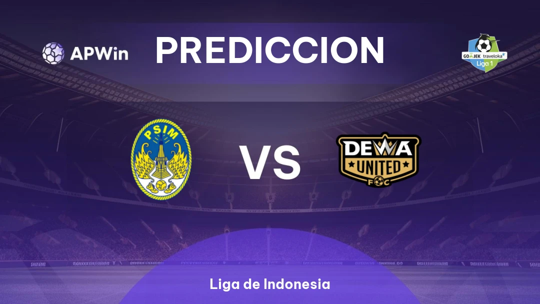 PSIM Yogyakarta vs Dewa United Thumbnail