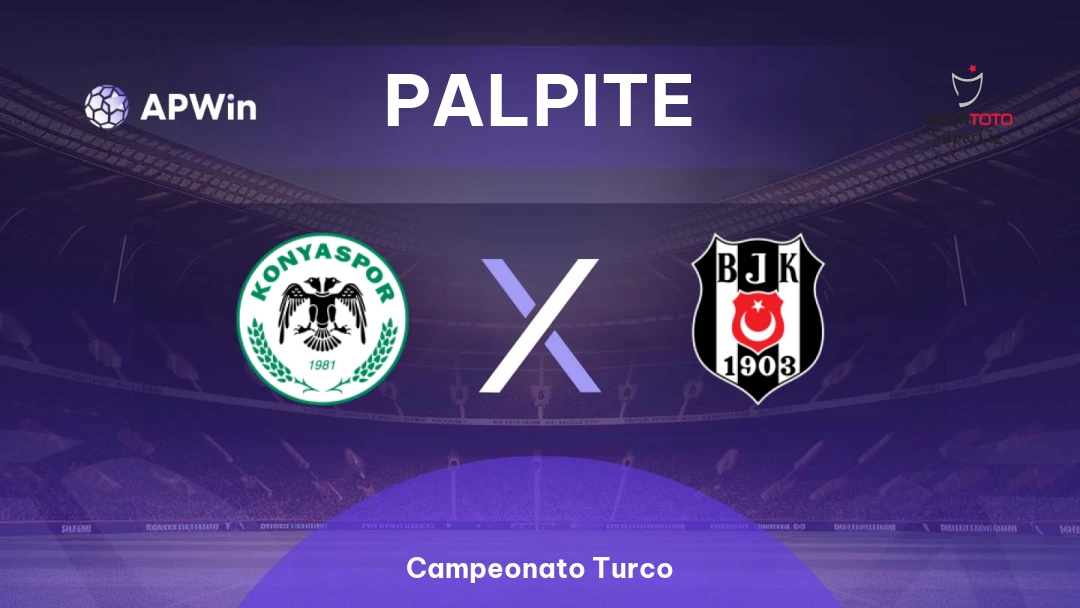 Konyaspor x Besiktas Thumbnail