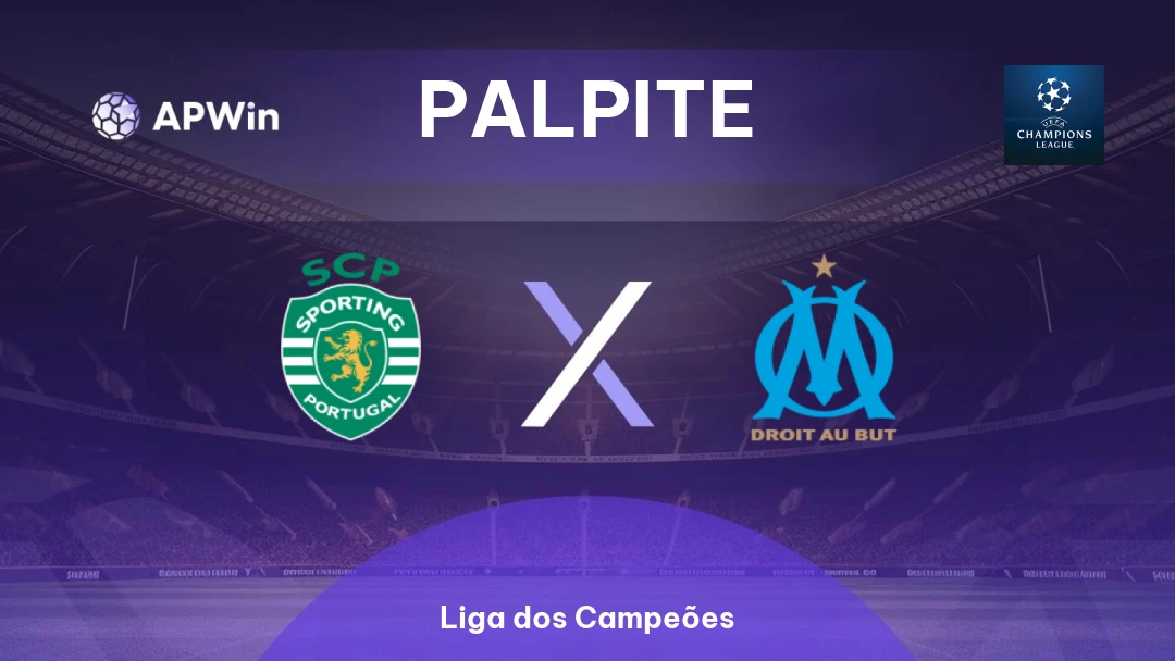 Sporting x Olympique de Marseille Thumbnail