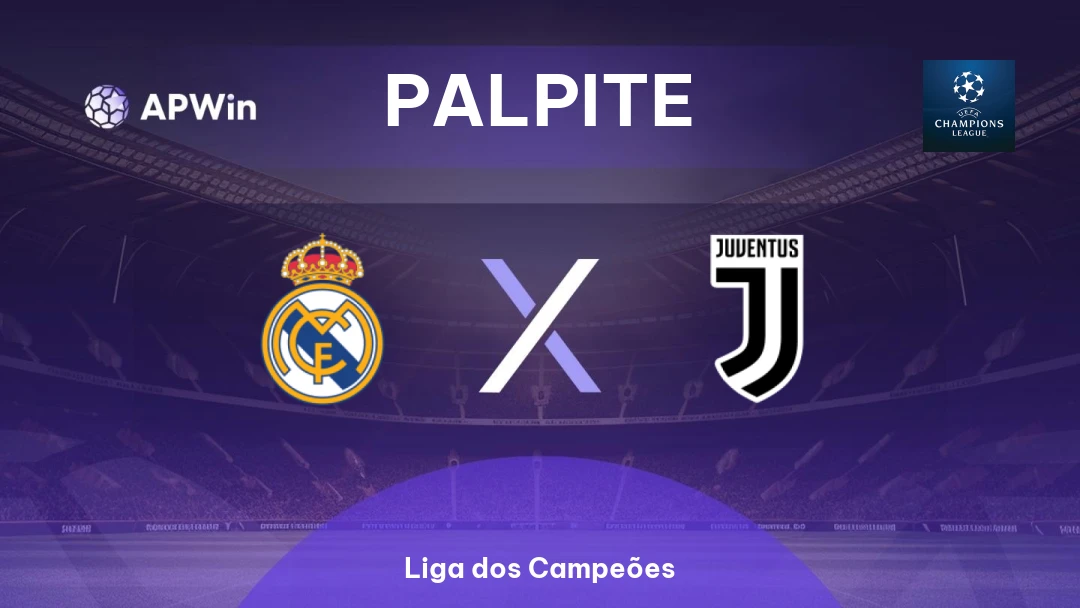 Real Madrid x Juventus Thumbnail