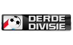 Derde Divisie Zaterdag logo