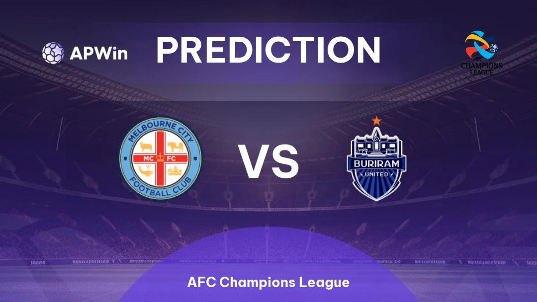 Melbourne City FC vs Buriram United Thumbnail