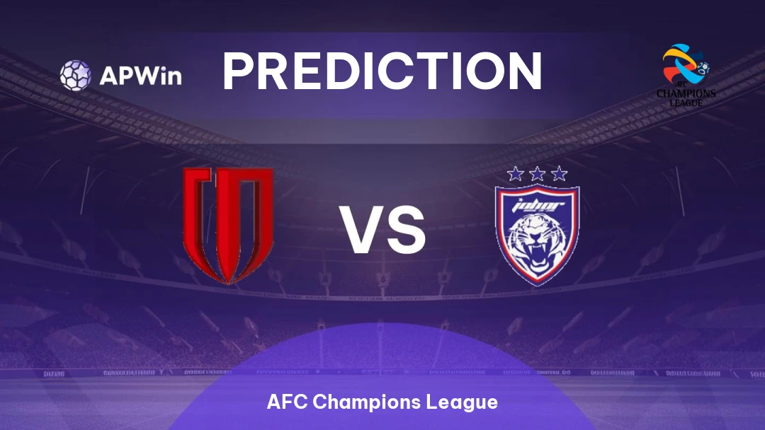 Chengdu Better City FC vs Johor Darul Ta'zim Thumbnail