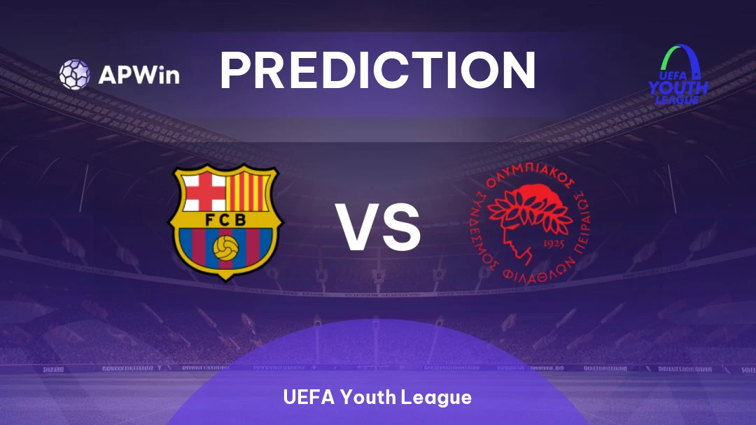 Barcelona U19 vs Olympiakos U19 Thumbnail