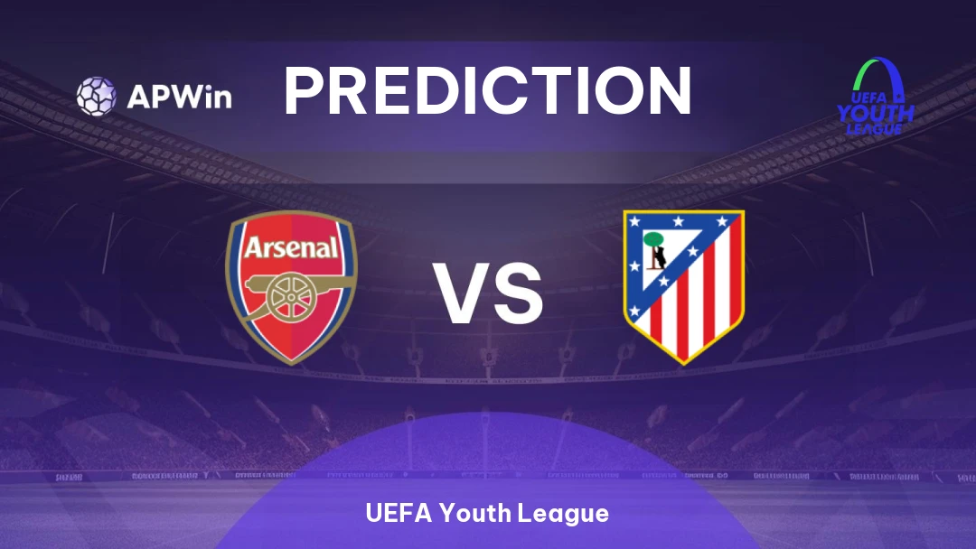 Arsenal U19 vs Atlético Madrid U19 Thumbnail