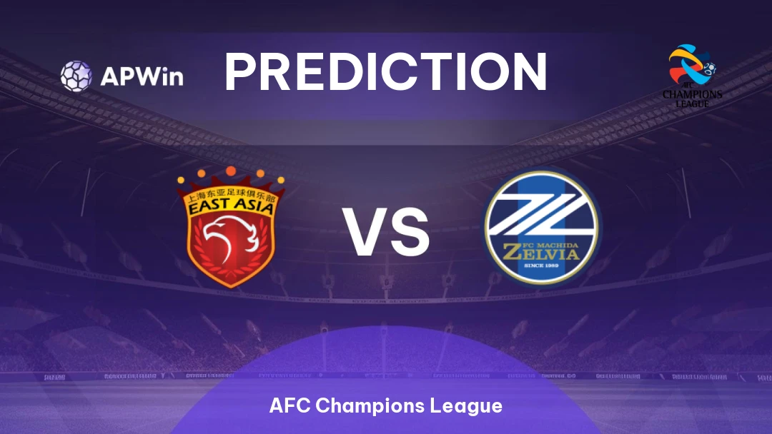 Shanghai SIPG vs Machida Zelvia Thumbnail