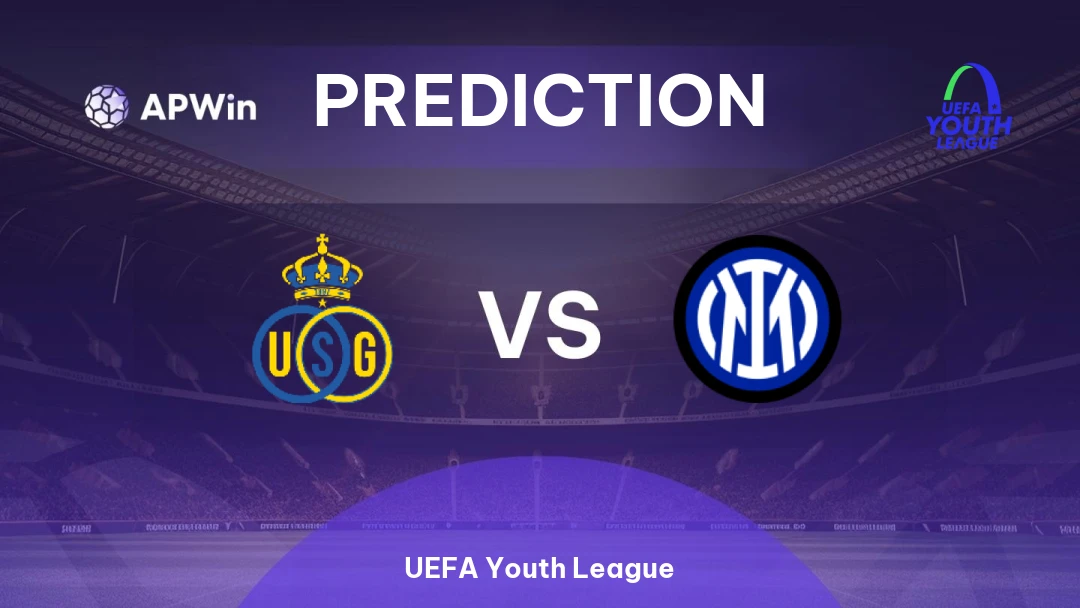 Union SG U19 vs Inter Milan U19 Thumbnail