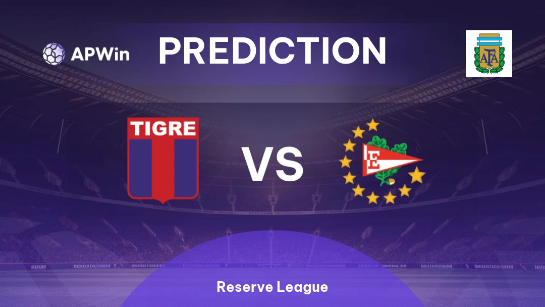 Tigre Res. vs Estudiantes La Plata Res Thumbnail