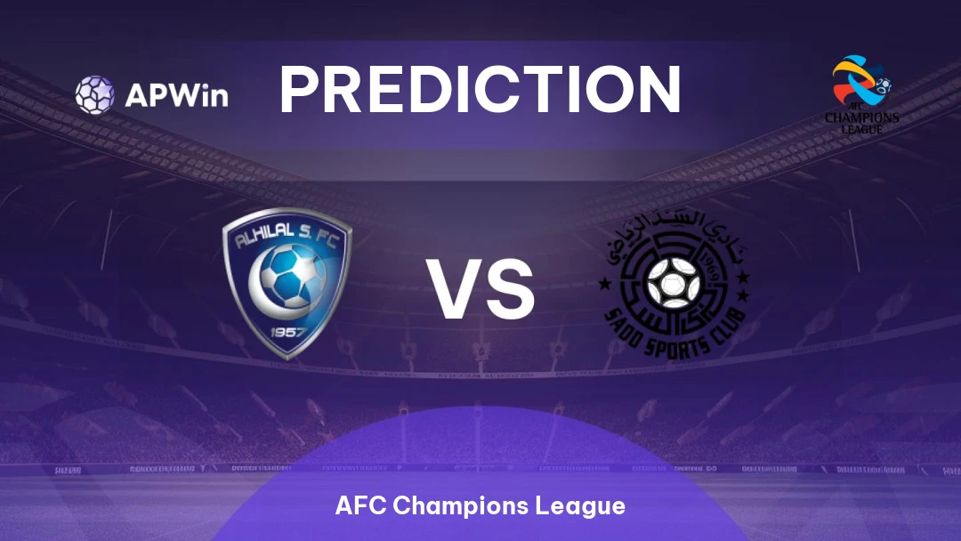 Al Hilal vs Al Sadd Thumbnail
