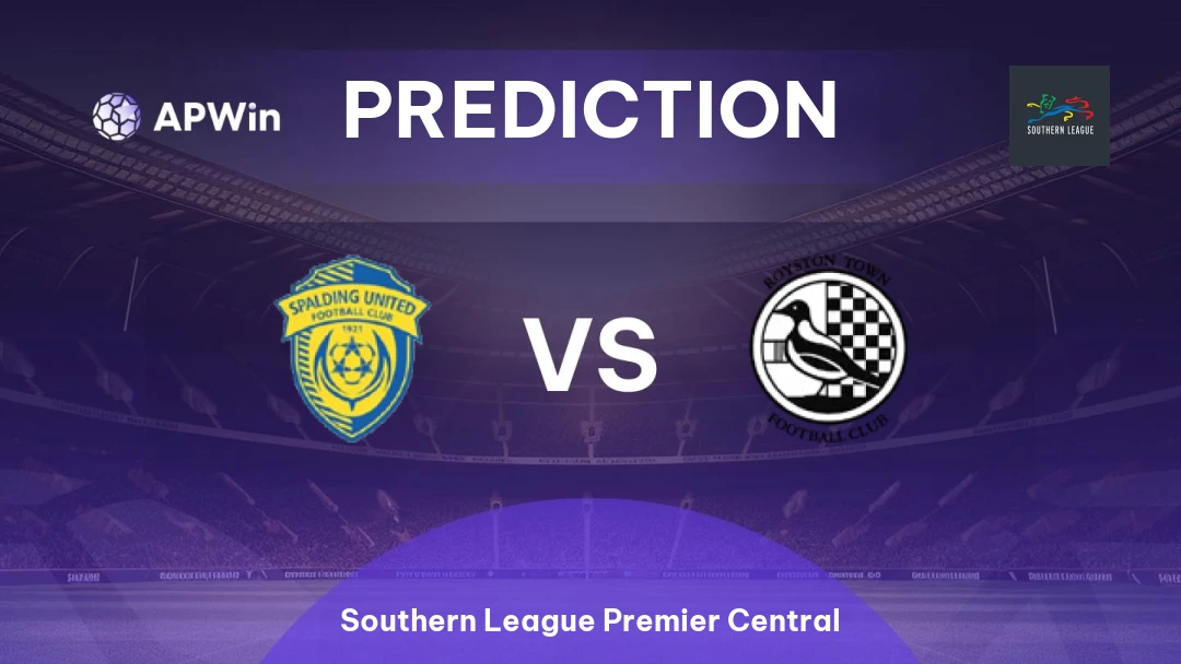 Spalding United vs Royston Town Thumbnail