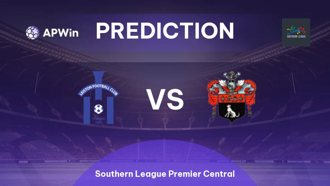 Leiston vs AFC Sudbury Thumbnail