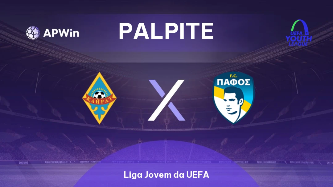Kairat Sub-19 x Pafos Sub-19 Thumbnail