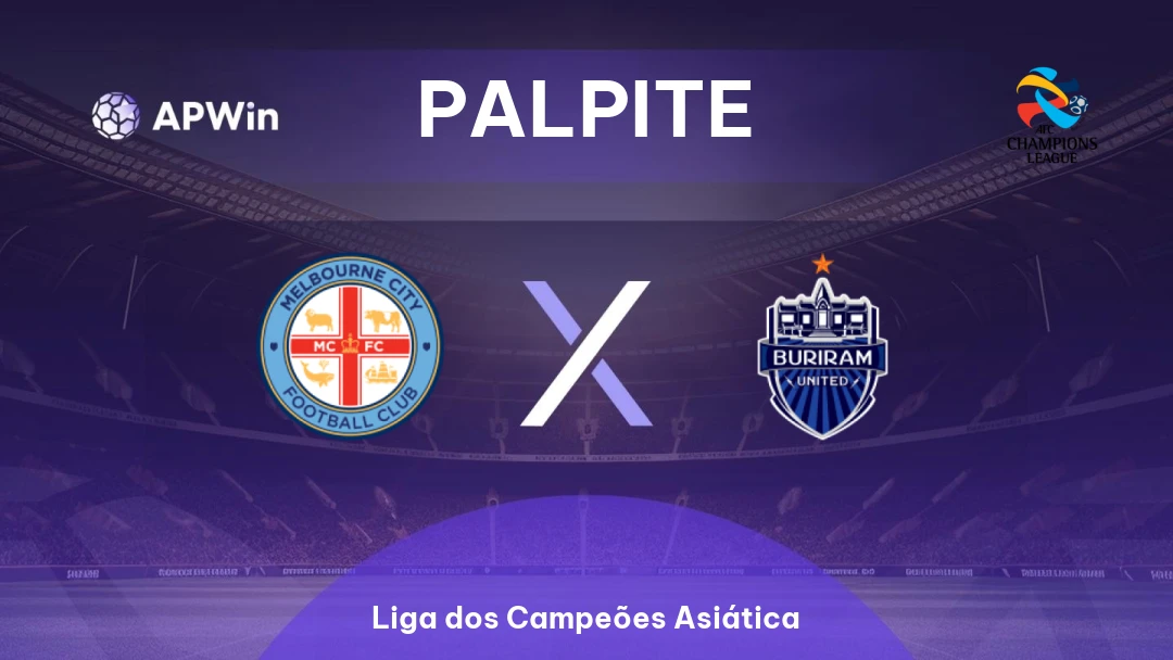 Melbourne City FC x Buriram United Thumbnail